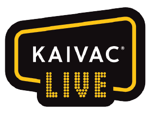 Kaivac Live logo