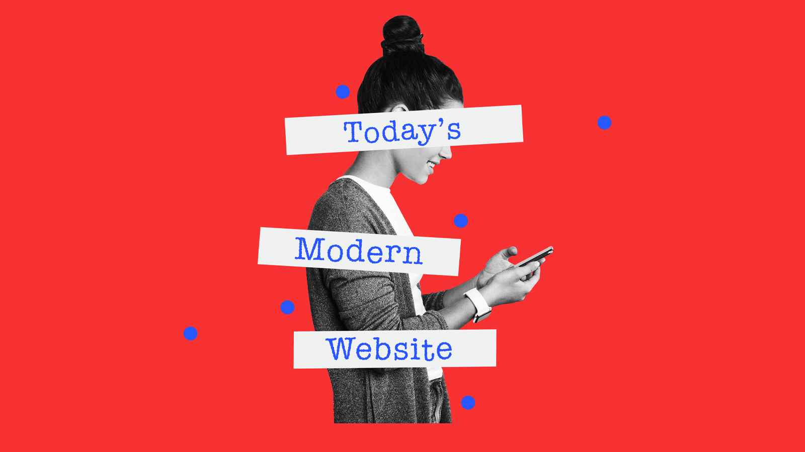 Today's Modern Website