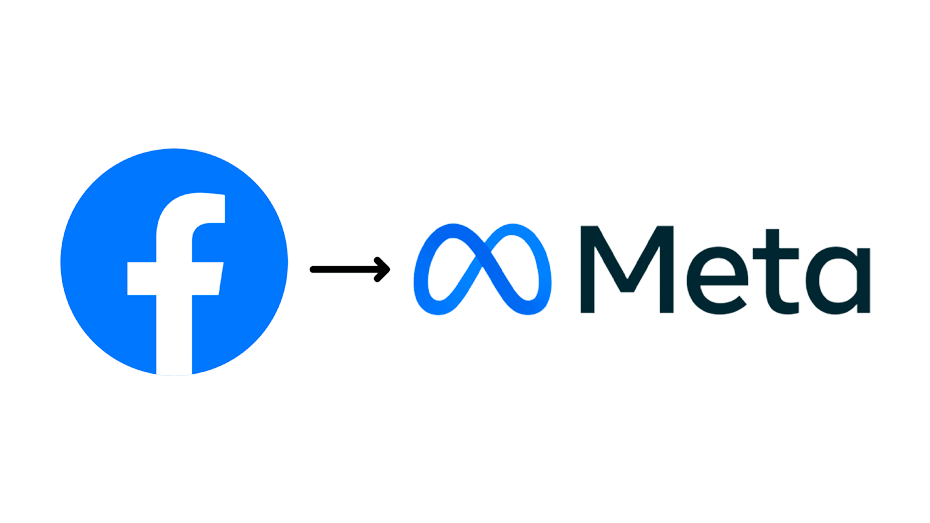 Facebook logo redesigned to Meta